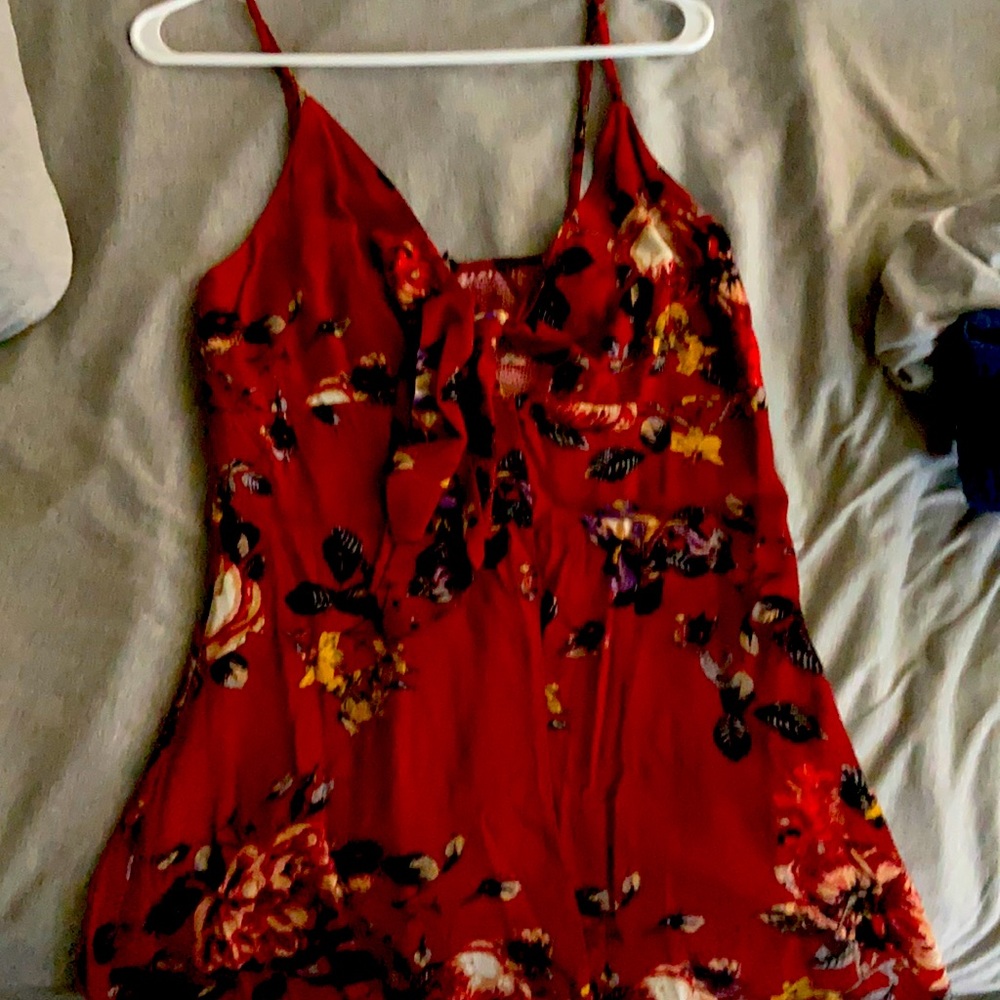 Brand New Romper